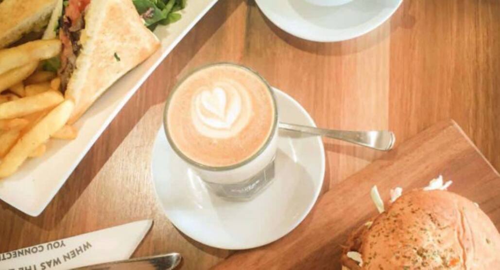 The Coffee Club Bankstown Sydney